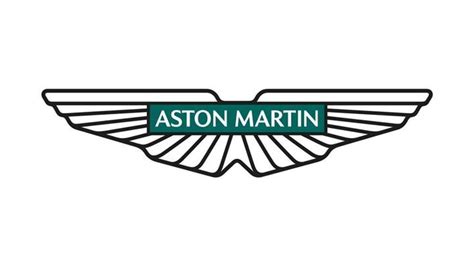 辰時生 奧斯頓馬丁logo